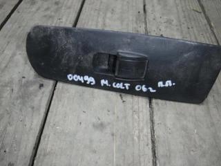 кнопка стеклоподъемника Mitsubishi Colt 6 поколение (Z20/Z30) 2006, 1.3 л., бензин, МКПП, хетчбэк 5 дв., MR587944