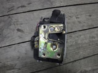 замок двери передней левой Volkswagen Polo 3 поколение 1996