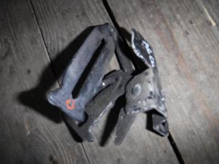 замок капота Audi A6 4A/C4 1996, 2.5 л., дизель, МКПП, универсал