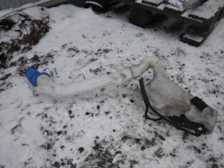 бачок омывателя Volkswagen Fox 2 поколение 5Z 2006, 1.2 л., бензин, МКПП, хетчбэк 5 дв.