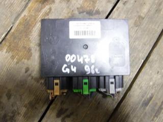 блок комфорта Volkswagen Golf 3 поколение 1998, 1.4 л., бензин, МКПП, хетчбэк 5 дв., 1C0962258N