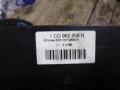 блок комфорта Volkswagen Golf 3 поколение 1998, 1.4 л., бензин, МКПП, хетчбэк 5 дв., 1C0962258N - фото №2