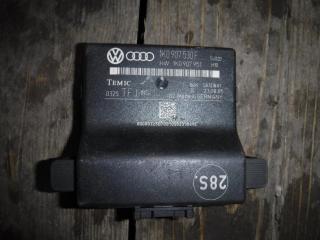 блок комфорта Volkswagen Touran 1 поколение 2006, 2.0 л., дизель, АКПП, минивэн, 1K0907530F
