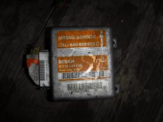 блок AirBag Audi A6 4A/C4 1996, 2.5 л., дизель, МКПП, универсал, 8A0959655C, 0285001038