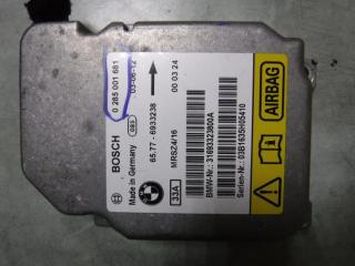 блок AirBag BMW X5 E53 2001, 3.0 л., дизель, МКПП, внедорожник 5 дв., 0285001681