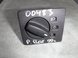 переключатель света Peugeot Boxer 1 поколение 2001, 2.5 л., дизель, МКПП, микроавтобус
