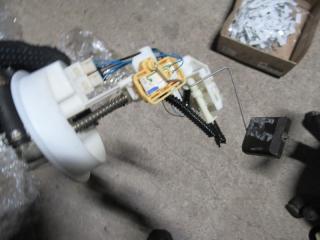 датчик уровня топлива Mercedes-Benz E-Класс W211/S211 [рестайлинг] 2007, 2.2 л., дизель, АКПП, седан