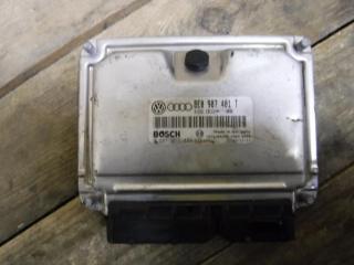 блок управления двигателем Volkswagen Passat B5 [рестайлинг] 2003, 2.5 л., дизель, 8E0907401T