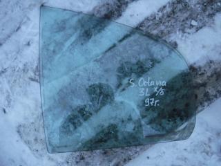 стекло двери задней левой Skoda Octavia 1 поколение (A4) 1997, хетчбэк 5 дв.