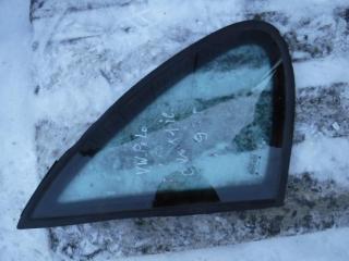 стекло кузовное боковое левое Volkswagen Polo 3 поколение 1997, седан