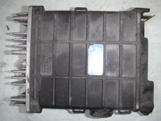 блок управления двигателем Audi 100 С3 1987, 2.3 л., бензин, 443906264C