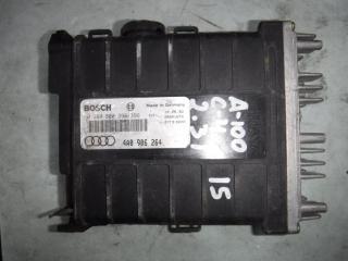 блок управления двигателем Audi 100 4A/C4 1992, 2.3 л., бензин, 4A0906264