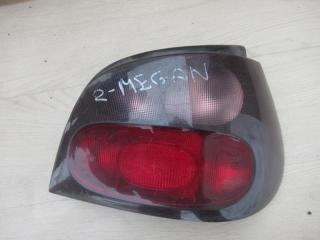 фонарь задний правый Renault Laguna 1 поколение 1997, хетчбэк 5 дв.