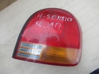 фонарь задний правый Hyundai Sonata 3 поколение [рестайлинг] 1997, седан