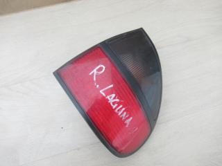 фонарь задний правый Renault Laguna 1 поколение 1998, хетчбэк 5 дв.