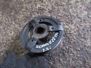 шкив коленвала Opel Signum C 2003, 2.2 л., бензин, МКПП, универсал