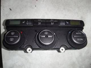 блок управления печки / климат-контроля Volkswagen Passat B6 2006, 2.0 л., дизель, МКПП, универсал, BN