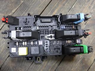 блок предохранителей Opel Astra H 2005, 1.6 л., бензин, универсал, 13206762