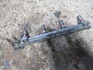 форсунка Volkswagen Golf 3 поколение 1998, 1.4 л., бензин, 036031C, 036133319B