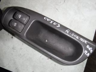 блок управления стеклоподъемниками Renault Scenic 1 поколение 1999