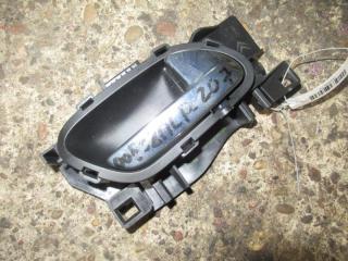 ручка внутренняя передняя правая Peugeot 207 1 поколение 2009, 1.6 л., дизель, МКПП, универсал