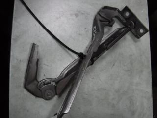 петля капота Audi A4 B6 2004, 2.5 л., дизель, МКПП, универсал, 8E0823301E, 8E0823302E