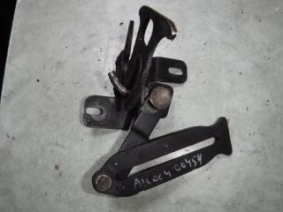 замок капота Audi 100 4A/C4 1994, 2.0 л., бензин, МКПП, седан