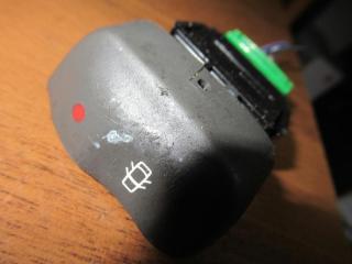 кнопка ручного тормоза (ручника) Renault Scenic 1 поколение [рестайлинг] 2000, 1.6 л., бензин, МКПП, хетчбэк 5 дв., 432969B