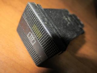 кнопка обогрева заднего стекла Volkswagen Golf 1 поколение 1992, 1H0959621B