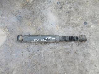 амортизатор задний Peugeot 207 1 поколение 2009, 1.6 л., дизель, МКПП, универсал