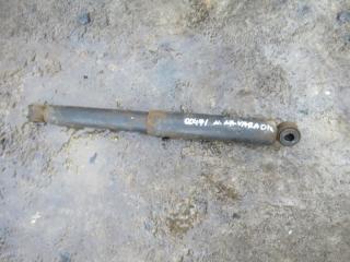 амортизатор задний Nissan Navara D22 2001, 2.5 л., дизель, МКПП, фургон