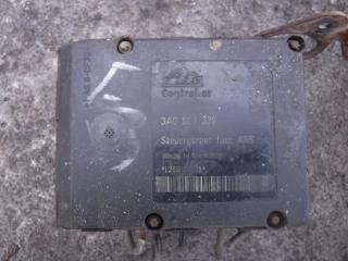 блок ABS Volkswagen Golf 3 поколение 1994, 3A0907379