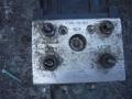 блок ABS Peugeot 306 1 поколение 1997, 9629833880, 0265216553 - фото №2