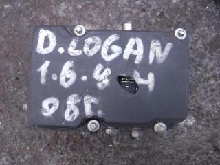 блок ABS Dacia Logan 1 поколение 2008, 1.6 л., бензин, 0265232198, 8200756095