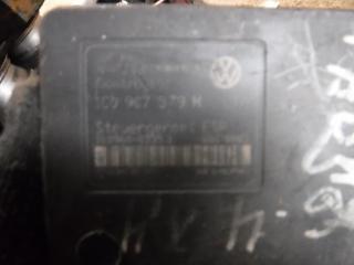 блок ABS Skoda Fabia 1 поколение (6Y) 1999, 1C0907379M