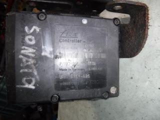 блок ABS Hyundai Sonata EF 1999, 9566038000