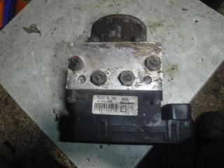 блок ABS Kia Rio 1 поколение [рестайлинг] 2003, 1.5 л., бензин, 0K30C437AO