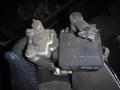 блок ABS BMW 5 серия E34 1994, 2.5 л., дизель, 0265203001 - фото №3