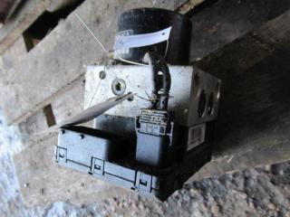 блок ABS Skoda Octavia 1 поколение (A4) 1998, 1.6 л., бензин, 1J0614117B, 1J030779D