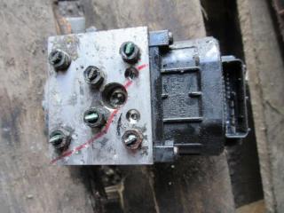 блок ABS Renault Clio 2 поколение 1999, 1.4 л., бензин, 0265216702