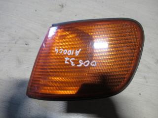 поворотник левый Audi 100 4A/C4 1992, 2.3 л., бензин, МКПП, седан