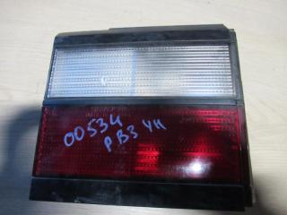 фонарь крышки багажника левый Volkswagen Passat B3 1991, 1.9 л., дизель, МКПП, универсал