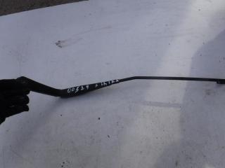 щеткодержатель (поводок стеклоочистителя, дворник) SEAT Ibiza 3 поколение 2006, 1.4 л., бензин, МКПП, хетчбэк 5 дв.