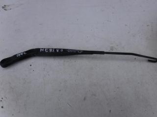 щеткодержатель (поводок стеклоочистителя, дворник) Opel Meriva 1 поколение (A) [рестайлинг] 2006, 1.6 л., бензин, МКПП, минивэн, 131419