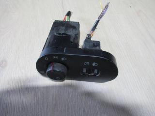 переключатель света SEAT Ibiza 3 поколение 2006, 1.4 л., бензин, МКПП, хетчбэк 5 дв., 6L1941531AD