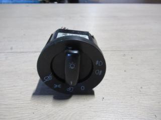 переключатель света Volkswagen Passat B6 2007, 2.0 л., дизель, АКПП, универсал, 1K0941431N