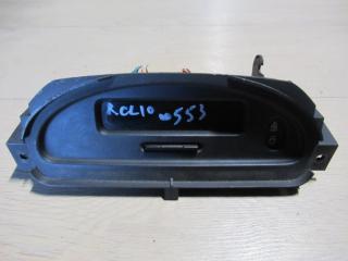 часы Renault Clio 2 поколение 2000, 1.4 л., бензин, МКПП, хетчбэк 5 дв., 7700428029A