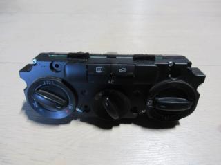 блок управления печки / климат-контроля Volkswagen Touran 1 поколение 2004, 1K0820047FT
