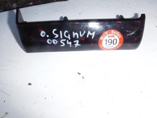 комплект декоративных накладок (дерева) салона Opel Signum C [рестайлинг] 2006, 2.2 л., бензин, АКПП, хетчбэк 5 дв., 769053620, 9180755