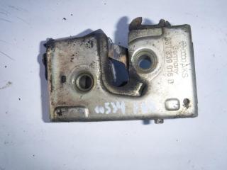 замок двери задней правой Volkswagen Passat B3 1991, 1.9 л., дизель, МКПП, универсал